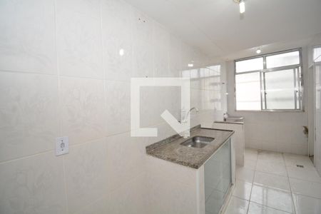 Apartamento para alugar com 60m², 2 quartos e 1 vagaCozinha e Área de Serviço