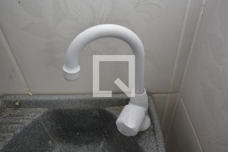 Apartamento para alugar com 60m², 2 quartos e 1 vagaBanheiro de Serviço - Torneira