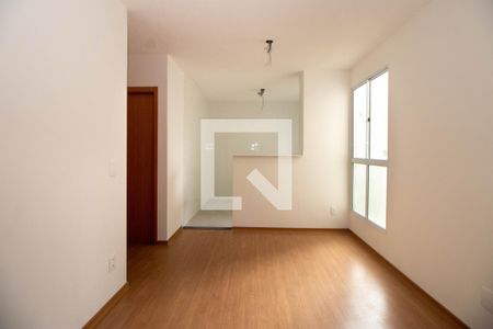 Sala de apartamento para alugar com 2 quartos, 42m² em Morro Santana, Porto Alegre