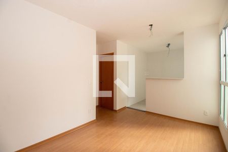 Sala de apartamento para alugar com 2 quartos, 42m² em Morro Santana, Porto Alegre