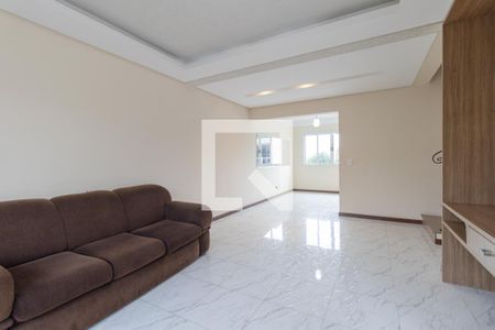 Sala de casa para alugar com 3 quartos, 220m² em Capão Raso, Curitiba