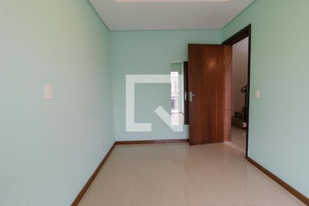 Quarto 2 de casa para alugar com 3 quartos, 220m² em Capão Raso, Curitiba