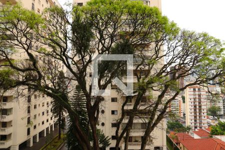 Apartamento para alugar com 162m², 3 quartos e 3 vagasVaranda da Sala