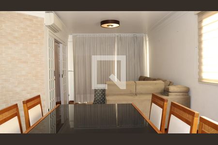 Sala de apartamento à venda com 3 quartos, 162m² em Morro dos Ingleses, São Paulo