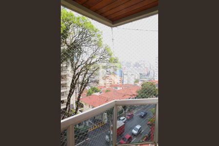 Apartamento para alugar com 162m², 3 quartos e 3 vagasvaranda