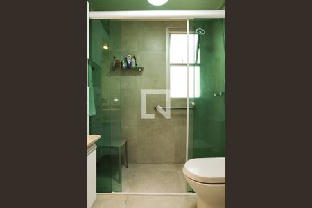 Apartamento para alugar com 162m², 3 quartos e 3 vagasBanheiro da Suíte