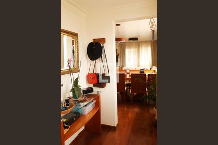 Apartamento para alugar com 162m², 3 quartos e 3 vagasHall de Entrada