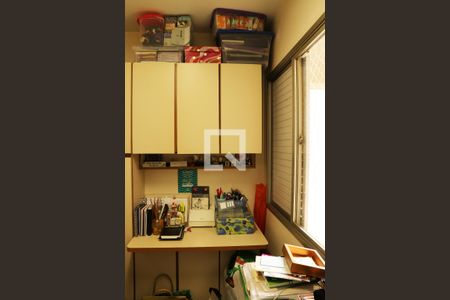 Apartamento para alugar com 162m², 3 quartos e 3 vagasQuarto de Serviço