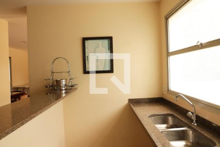 Apartamento para alugar com 162m², 3 quartos e 3 vagasÁrea comum - Salão de festas