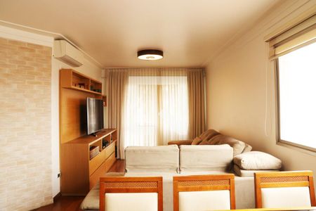 Apartamento para alugar com 162m², 3 quartos e 3 vagasSala