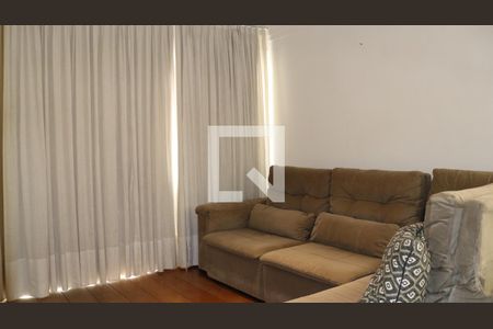 Sala de apartamento à venda com 3 quartos, 162m² em Morro dos Ingleses, São Paulo