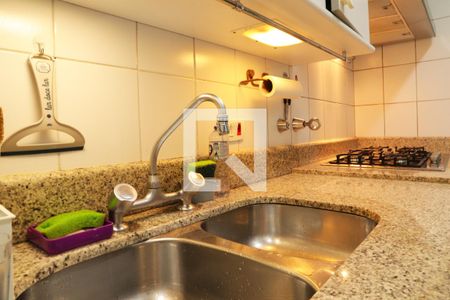 Apartamento para alugar com 162m², 3 quartos e 3 vagasCozinha