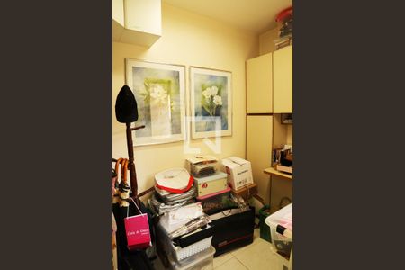 Apartamento para alugar com 162m², 3 quartos e 3 vagasQuarto de Serviço