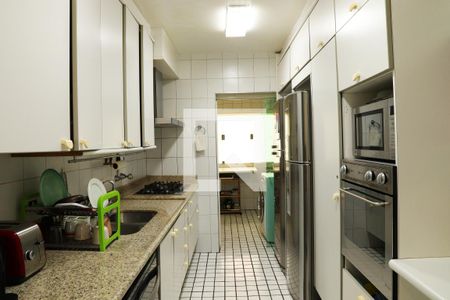 Apartamento para alugar com 162m², 3 quartos e 3 vagasCozinha