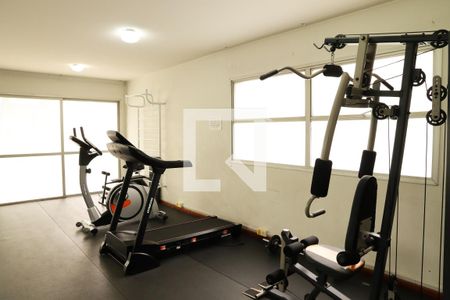 Apartamento para alugar com 162m², 3 quartos e 3 vagasÁrea comum - Academia