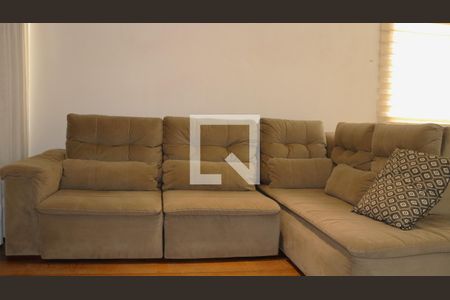 Sala de apartamento à venda com 3 quartos, 162m² em Morro dos Ingleses, São Paulo