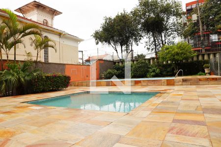 Apartamento para alugar com 162m², 3 quartos e 3 vagasÁrea comum - Piscina