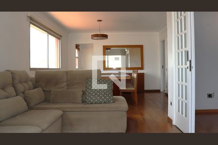 Sala de apartamento à venda com 3 quartos, 162m² em Morro dos Ingleses, São Paulo