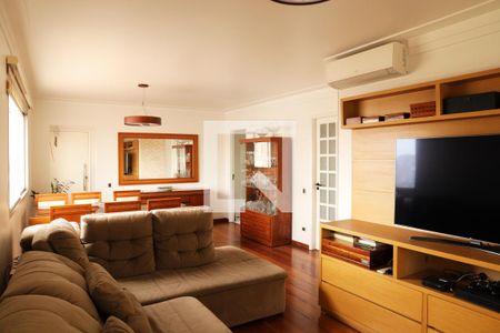 Apartamento para alugar com 162m², 3 quartos e 3 vagasSala