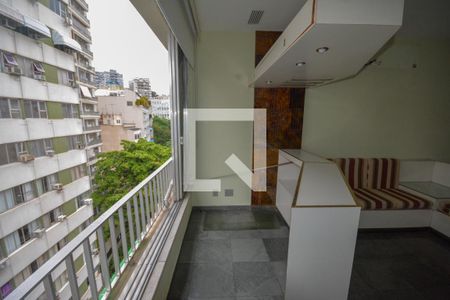 Sala de apartamento à venda com 3 quartos, 230m² em Flamengo, Rio de Janeiro
