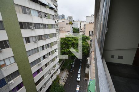 Vista de apartamento à venda com 3 quartos, 230m² em Flamengo, Rio de Janeiro