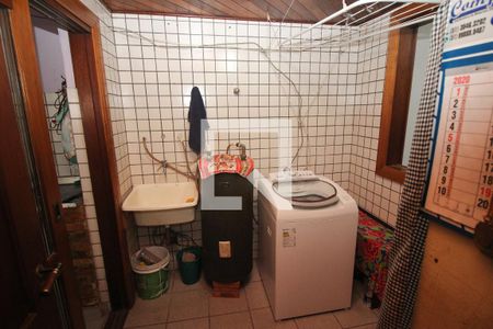 Casa à venda com 280m², 4 quartos e 2 vagasÁrea de Serviço