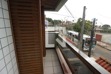 Casa à venda com 280m², 4 quartos e 2 vagasSacada do Quarto 1