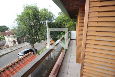 Casa à venda com 280m², 4 quartos e 2 vagasSacada do Quarto 1