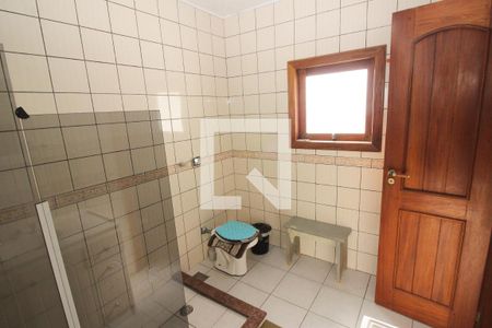 Casa à venda com 280m², 4 quartos e 2 vagasBanheiro da Suíte
