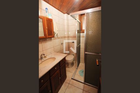 Casa à venda com 280m², 4 quartos e 2 vagasBanheiro 1