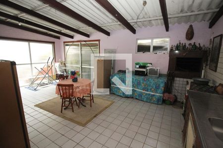 Casa à venda com 280m², 4 quartos e 2 vagasVaranda gourmet