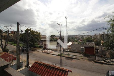vista da Sacada de casa à venda com 4 quartos, 280m² em Tristeza, Porto Alegre