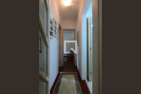 Corredor de apartamento à venda com 2 quartos, 68m² em Vila Andrade, São Paulo