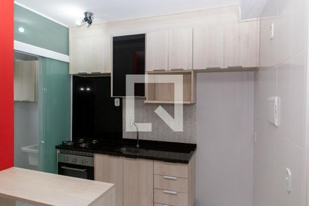Apartamento para alugar com 42m², 2 quartos e 1 vagaCozinha