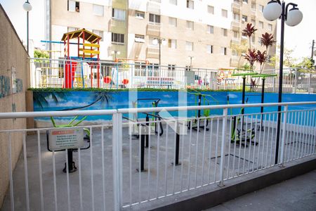 Apartamento para alugar com 42m², 2 quartos e 1 vagaPlayground