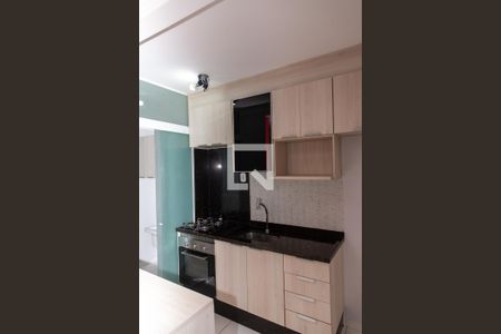 Apartamento para alugar com 42m², 2 quartos e 1 vagaCozinha