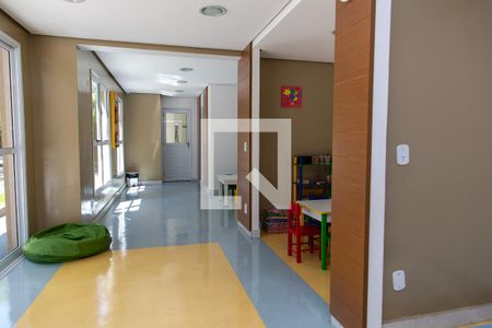 Apartamento para alugar com 42m², 2 quartos e 1 vagaBrinquedoteca