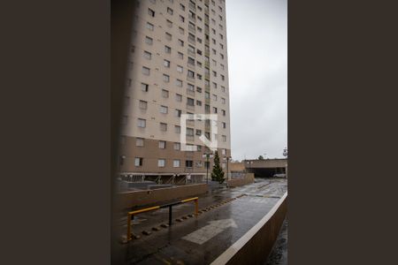 Apartamento para alugar com 42m², 2 quartos e 1 vagaFachada do bloco