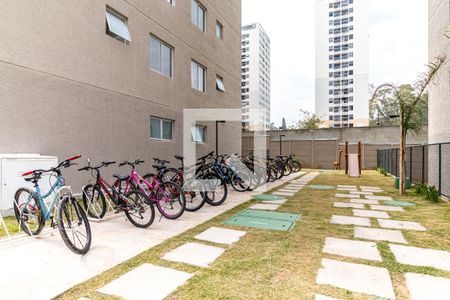 Apartamento para alugar com 46m², 2 quartos e 1 vagaÁrea Comum