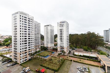 Apartamento para alugar com 46m², 2 quartos e 1 vagaVista do Quarto 2