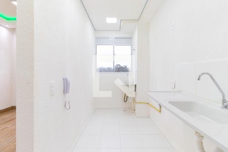 Apartamento para alugar com 46m², 2 quartos e 1 vagaCozinha e Área de Serviço