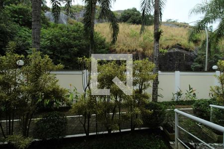 Vista - Sala de casa à venda com 6 quartos, 235m² em Recreio dos Bandeirantes, Rio de Janeiro