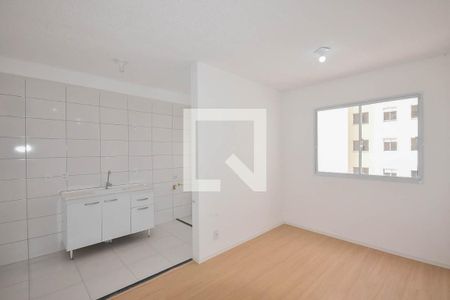 Sala de apartamento à venda com 2 quartos, 42m² em Vila Plana, São Paulo