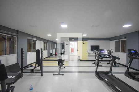 Apartamento à venda com 42m², 2 quartos e sem vagaAcademia