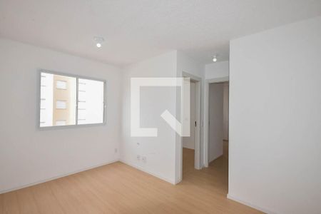 Sala de apartamento à venda com 2 quartos, 42m² em Vila Plana, São Paulo