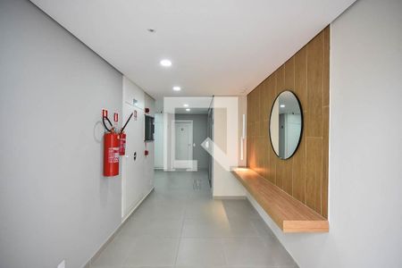 Apartamento à venda com 42m², 2 quartos e sem vagaHall social