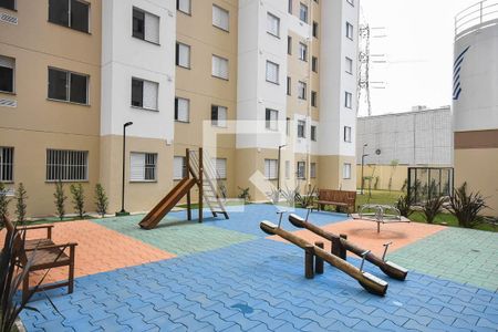 Apartamento à venda com 42m², 2 quartos e sem vagaPlayground