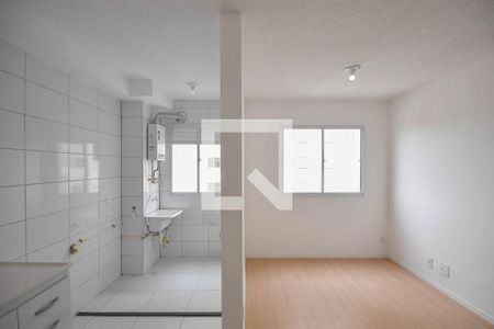 Sala de apartamento à venda com 2 quartos, 42m² em Vila Plana, São Paulo