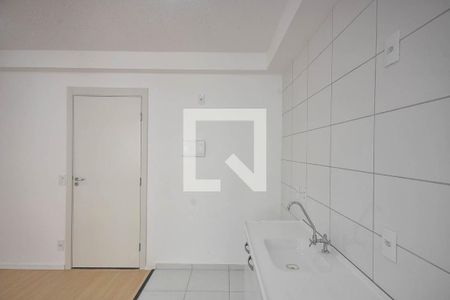 Apartamento à venda com 42m², 2 quartos e sem vagaCozinha