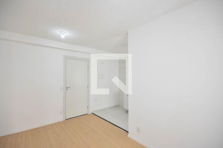 Sala de apartamento à venda com 2 quartos, 42m² em Vila Plana, São Paulo